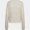 Cardigan Anna Field Blanche Femme | HKY-5837960